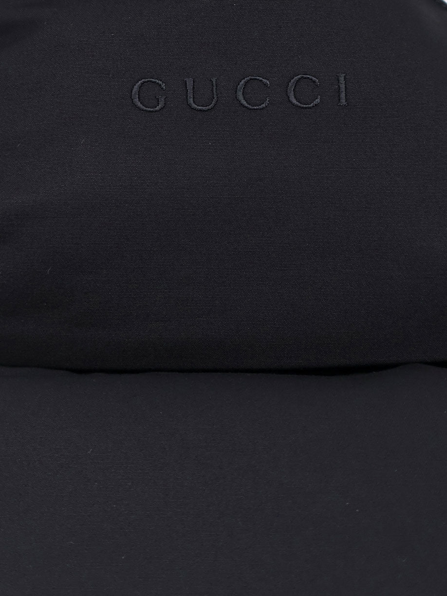 Compact cotton canvas jacket