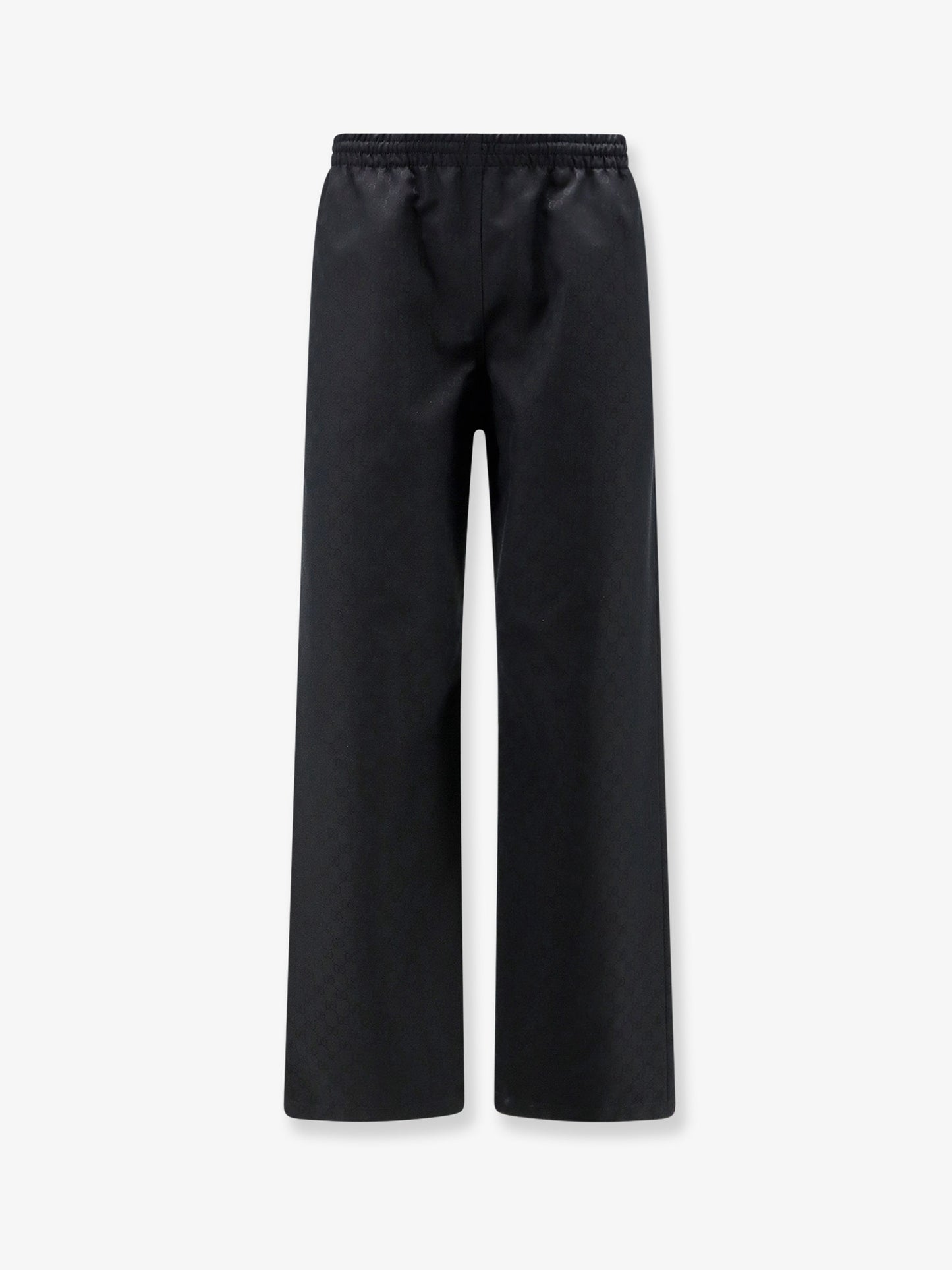 Pantaloni Leisure in cotone GG