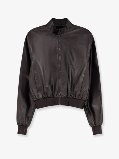 Bomber in morbida nappa thumbnail