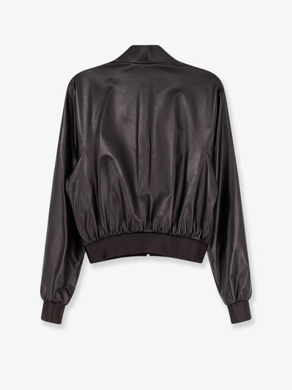 Bomber in morbida nappa thumbnail