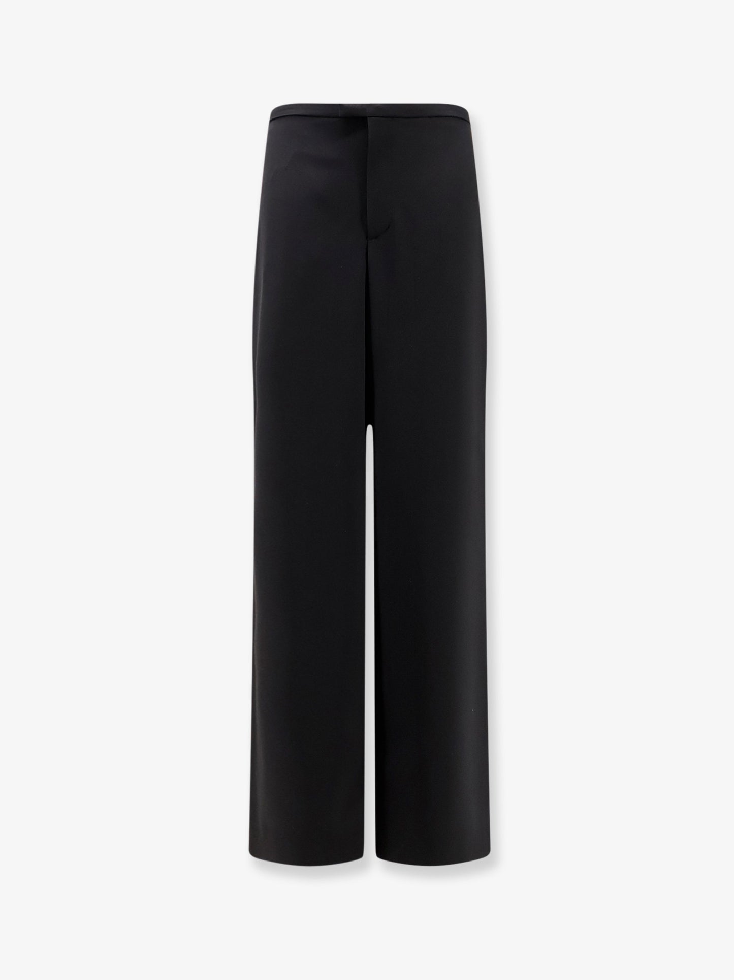Pantaloni in lana leggera