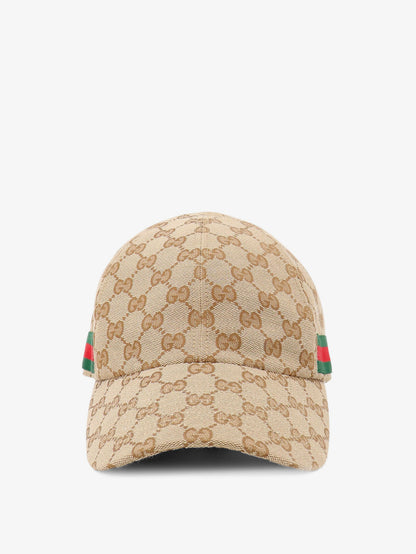 GG Fabric baseball hat thumbnail