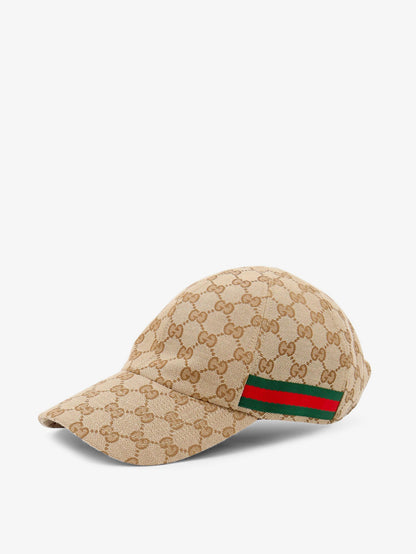 GG Fabric baseball hat thumbnail