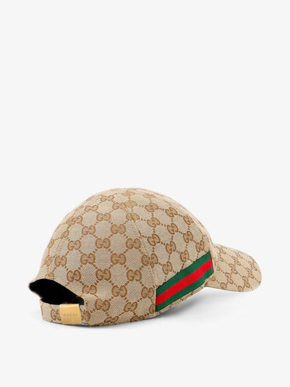 GG Fabric baseball hat thumbnail