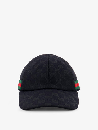 GG Fabric baseball hat thumbnail