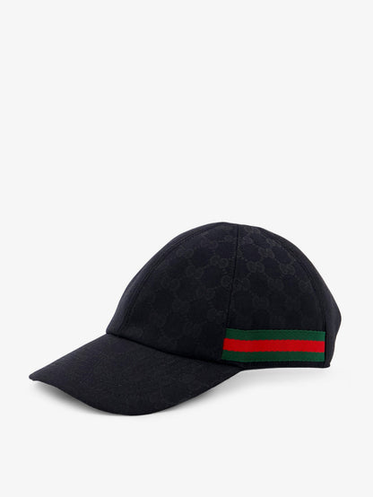 GG Fabric baseball hat thumbnail