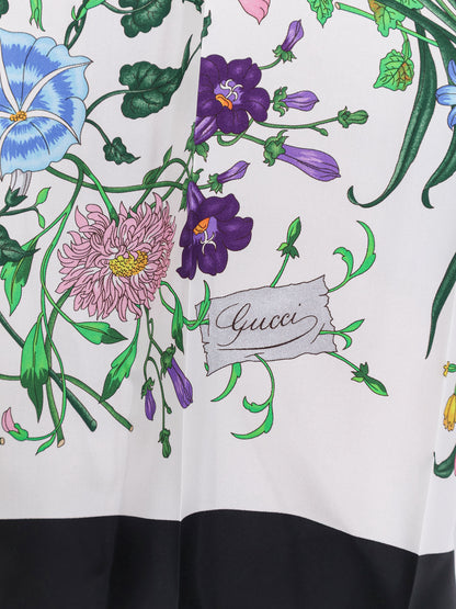 Gucci Primavera dress with Gucci Flora print thumbnail