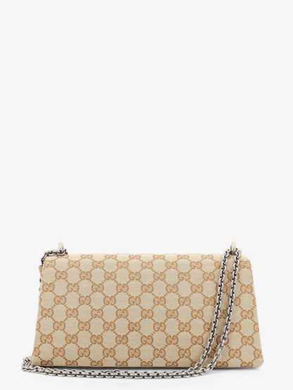 Dionysus GG fabric crossbody bag thumbnail