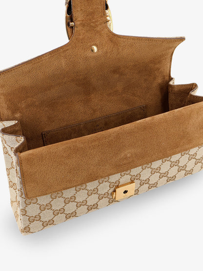 Dionysus GG fabric crossbody bag thumbnail