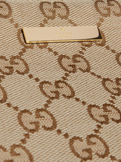 Lady Lunetta GG fabric crossbody bag thumbnail