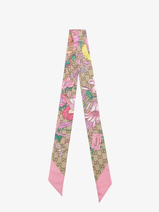 Silk bandeau