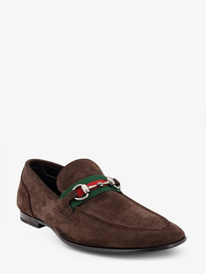 Como suede loafers thumbnail