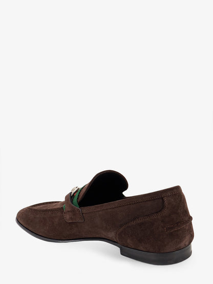 Como suede loafers thumbnail