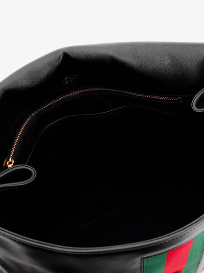Paparazzo leather handbag with iconic metal Horsebit thumbnail