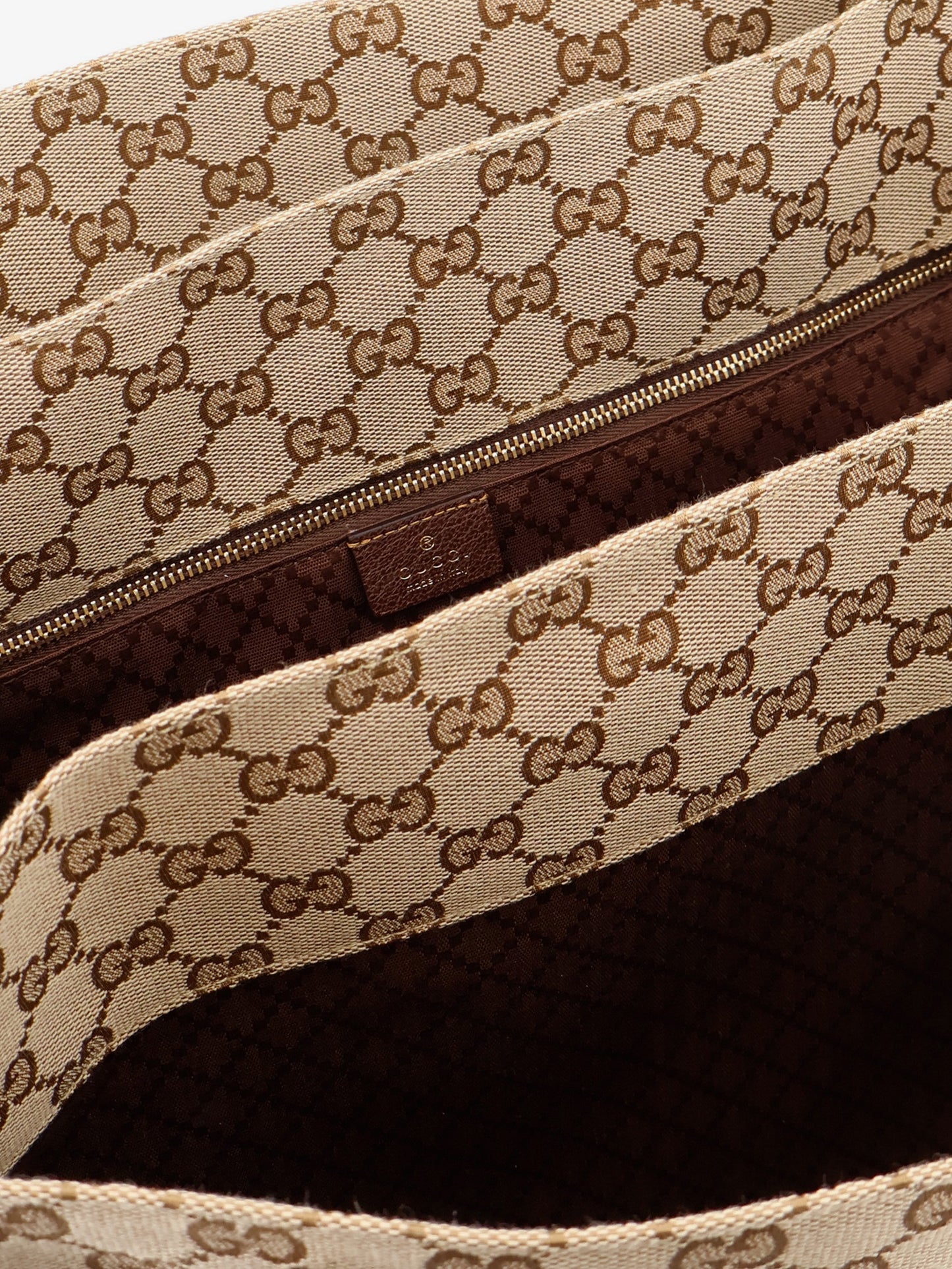 Londra GG fabric shoulder bag