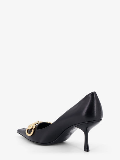 Boulevard leather pumps thumbnail