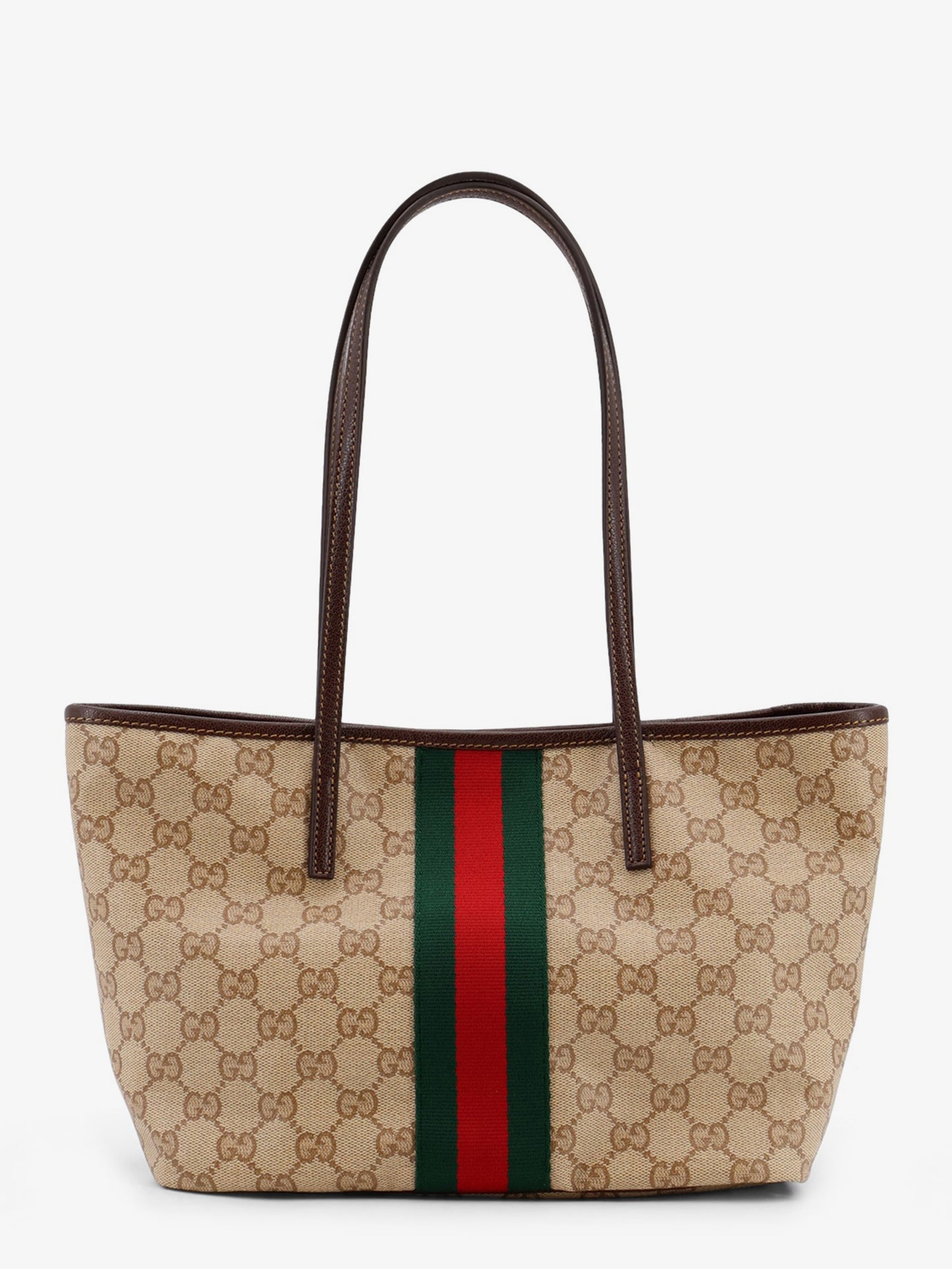 Tribeca GG fabric shopping bag