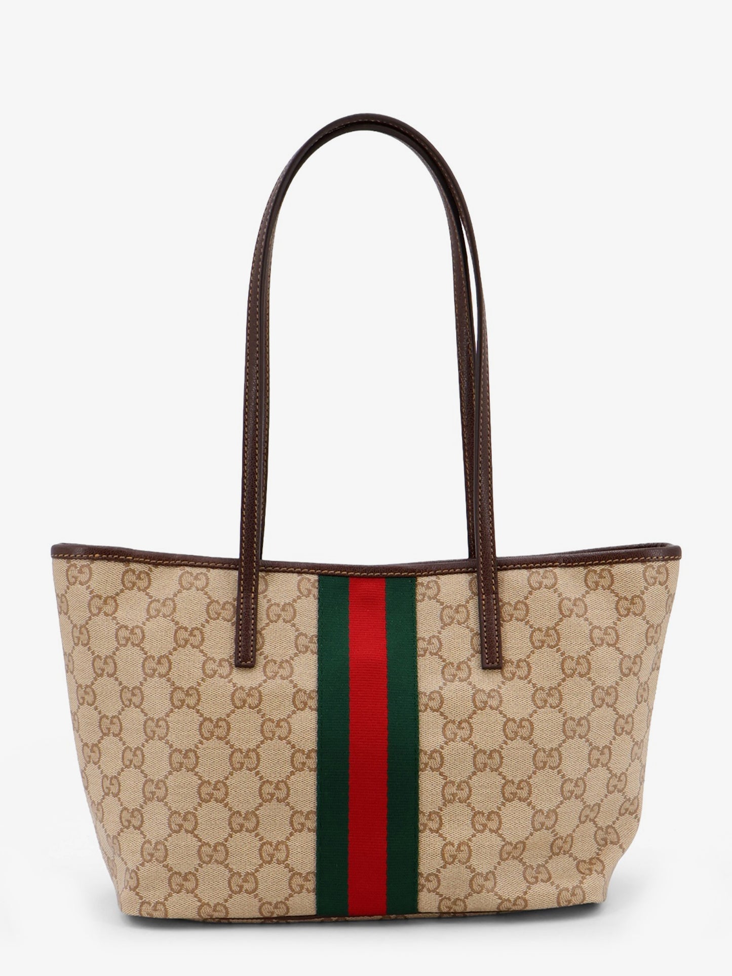Tribeca GG fabric shopping bag
