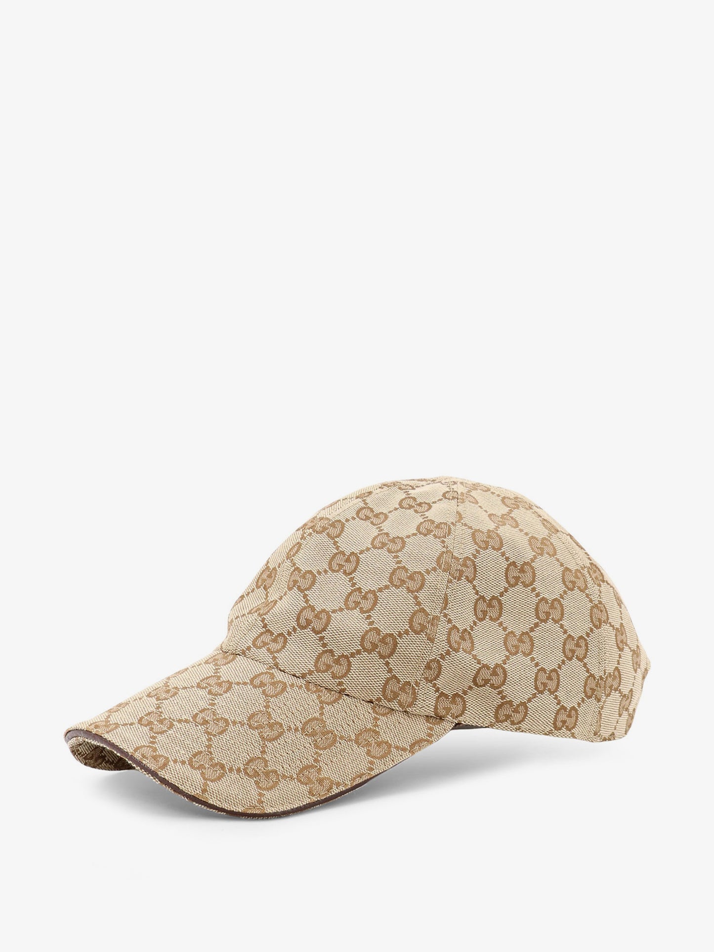 GG fabric hat
