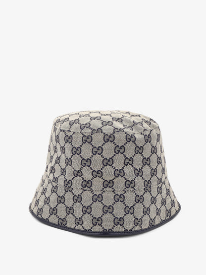 Fedora GG fabric cloche thumbnail