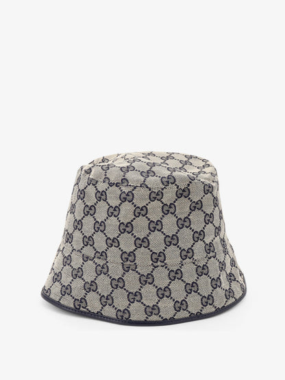 Fedora GG fabric cloche thumbnail