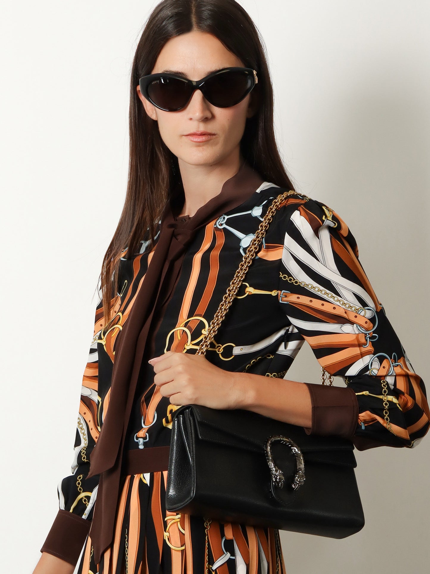 Acetate sunglasses
