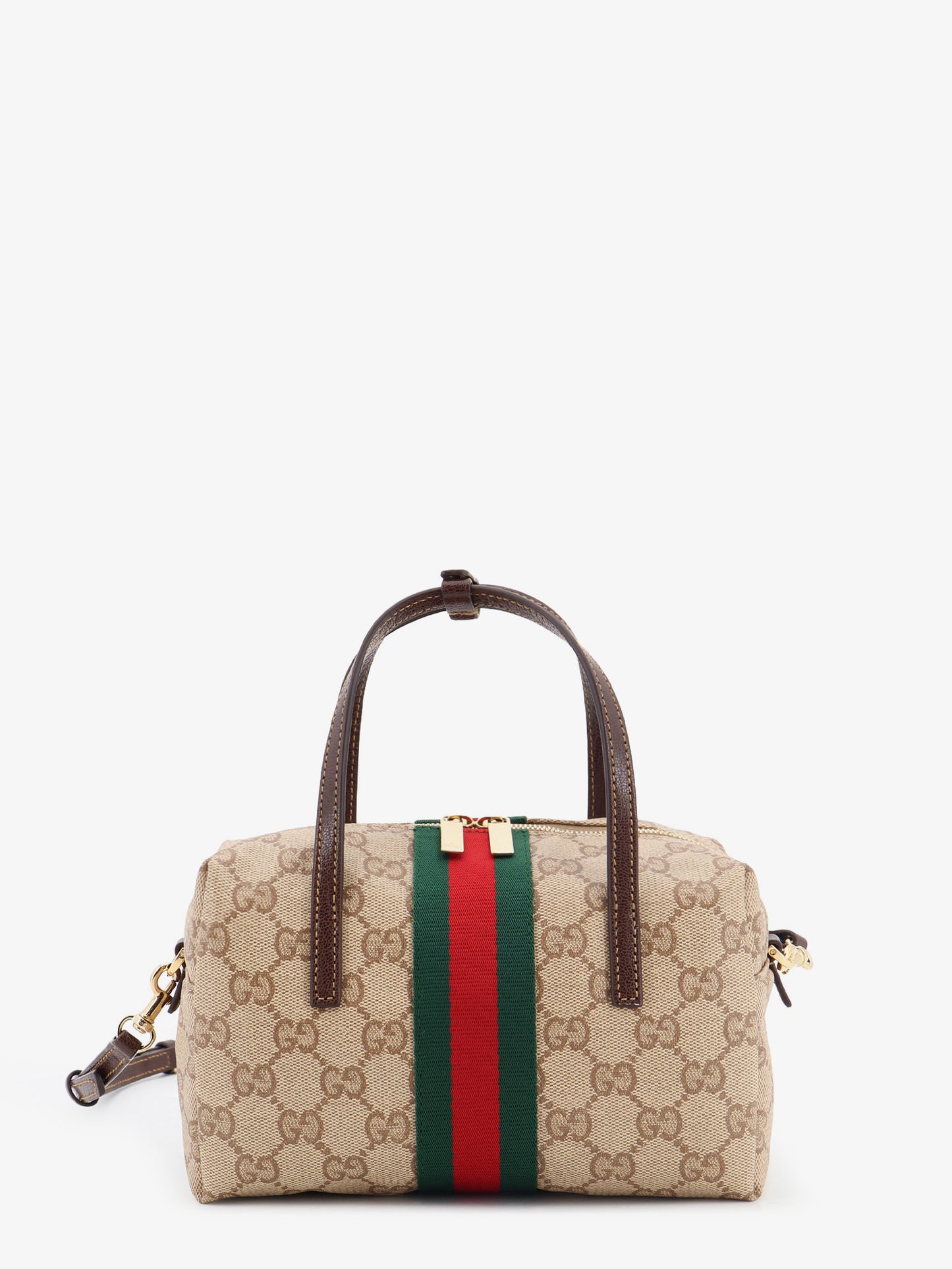 Boston Mini bag with Web detail
