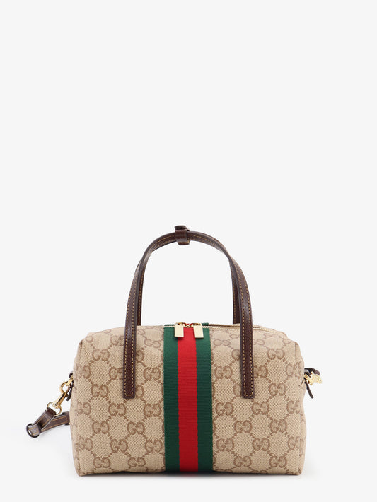 Boston Mini bag with Web detail