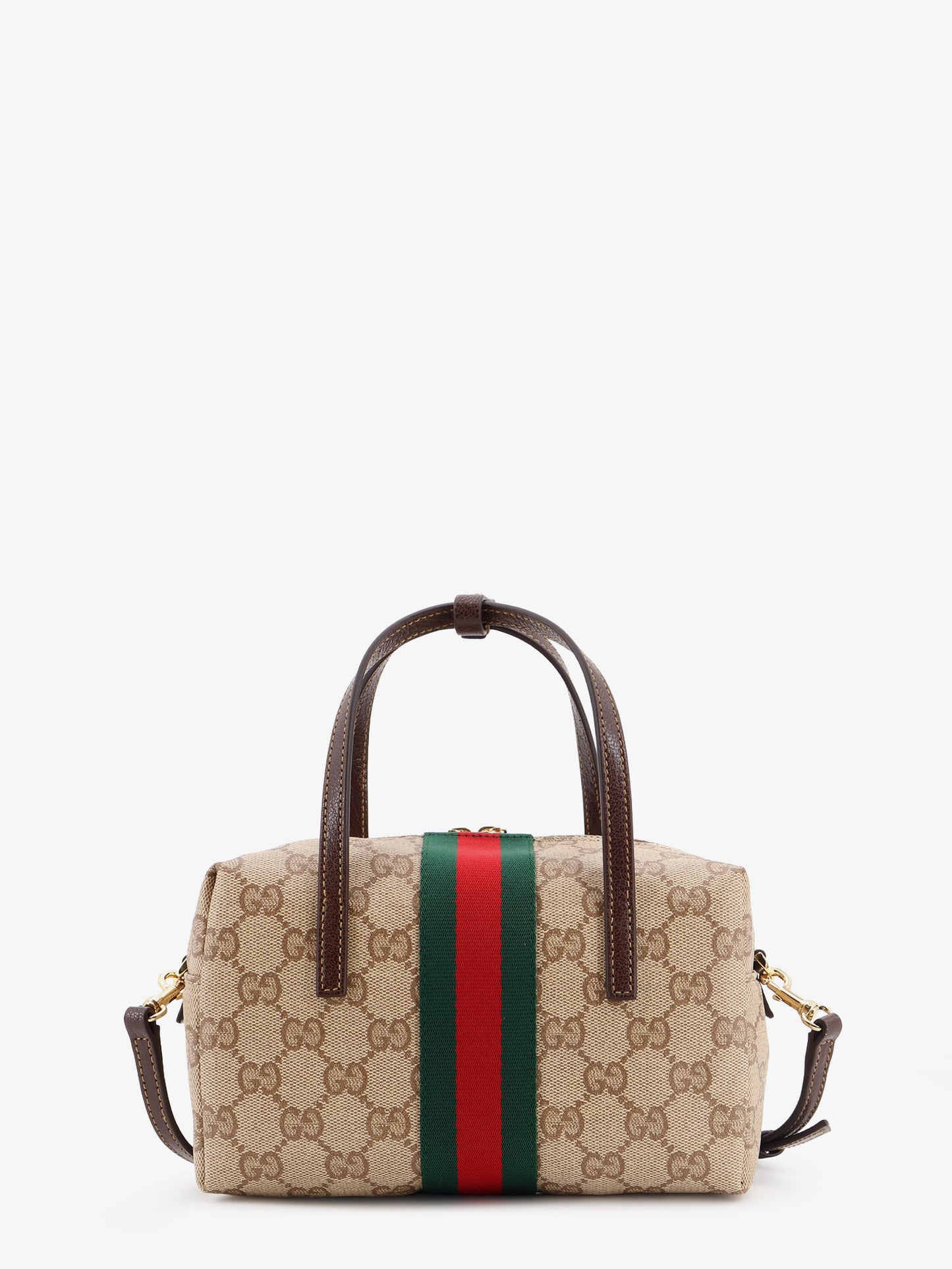 Boston Mini bag with Web detail
