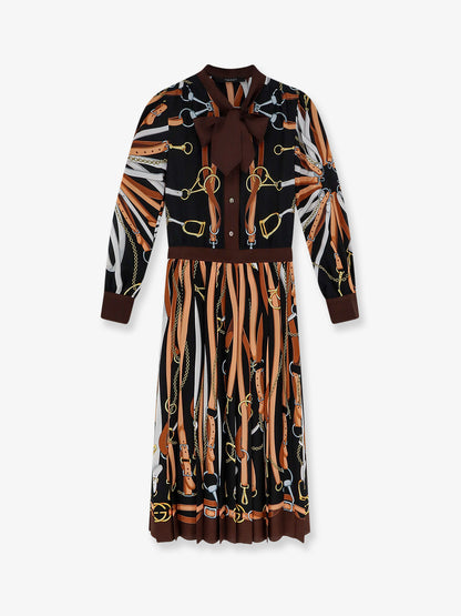 Chemisier silk dress thumbnail