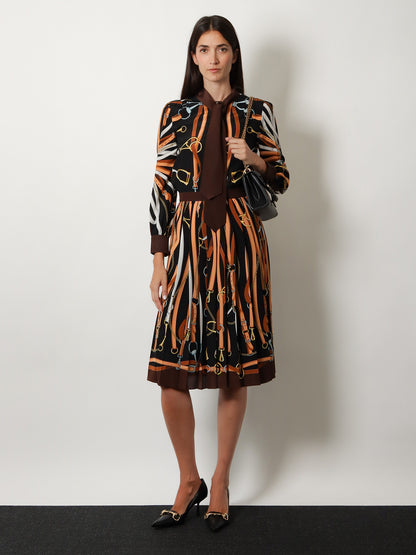 Chemisier silk dress thumbnail