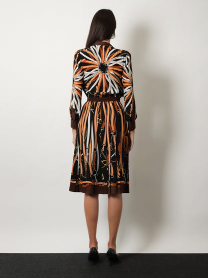 Chemisier silk dress thumbnail