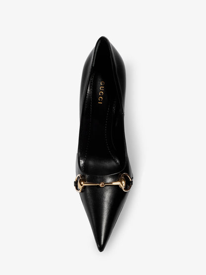 Décolleté Donna in pelle con Morsetto thumbnail