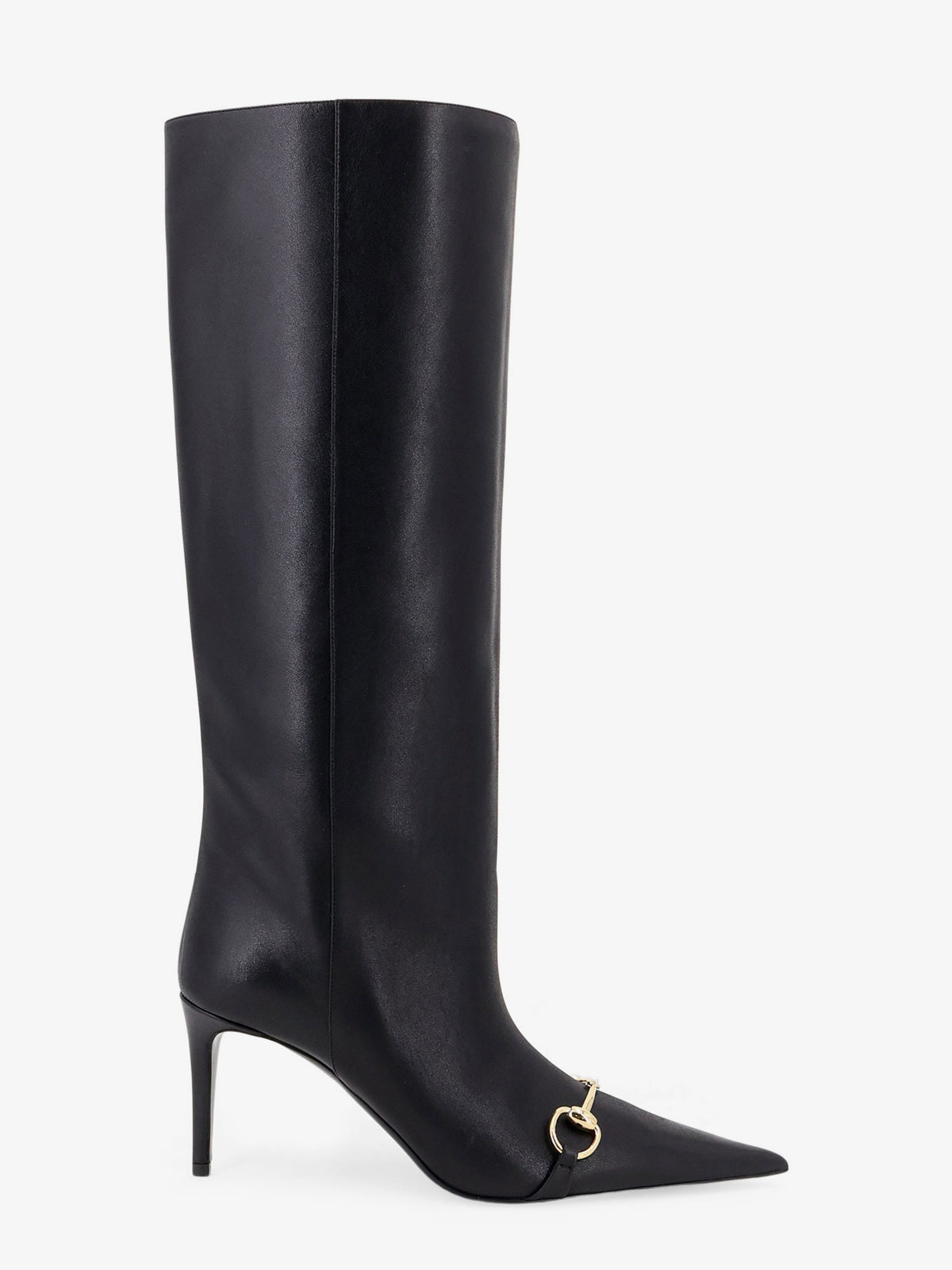 Stivali Donna slip-on in pelle