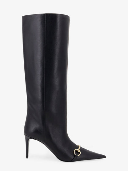 Stivali Donna slip-on in pelle thumbnail