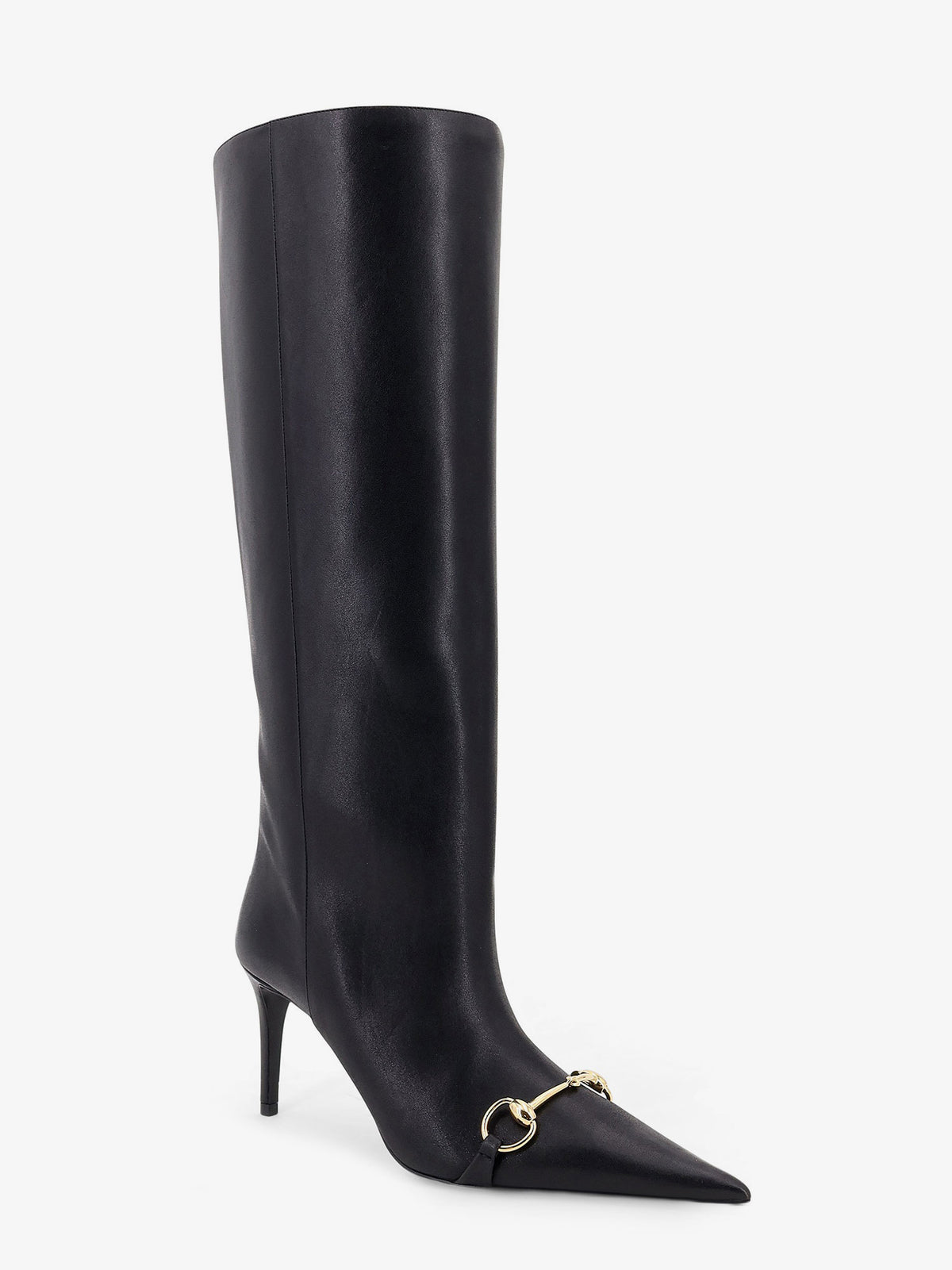 Stivali Donna slip-on in pelle