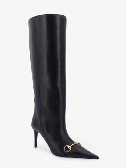 Stivali Donna slip-on in pelle thumbnail