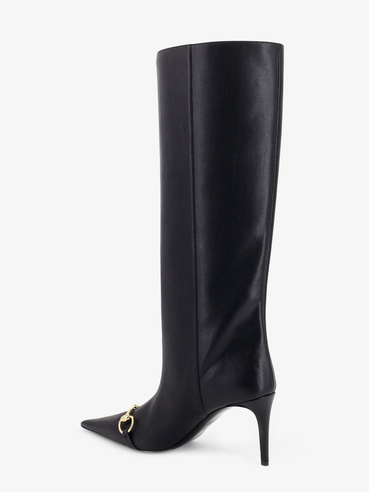Stivali Donna slip-on in pelle