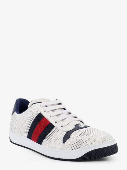 Screener leather sneakers thumbnail