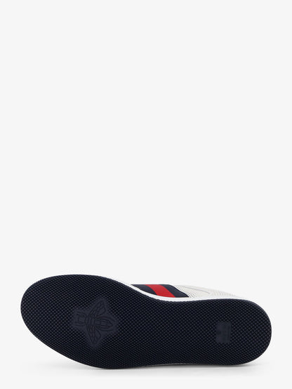 Screener leather sneakers thumbnail
