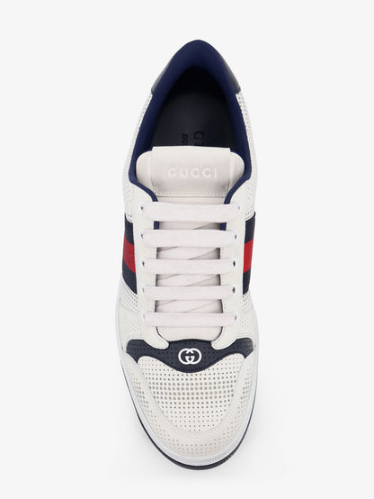 Screener leather sneakers thumbnail