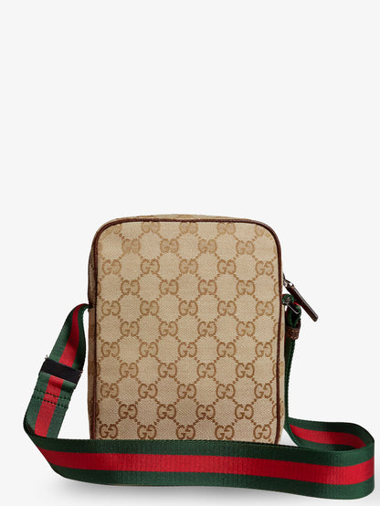 Gucci Tag GG fabric crossbody bag thumbnail