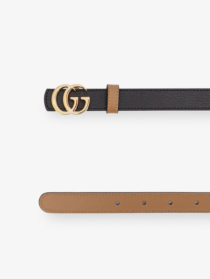 Reversible leather belt thumbnail