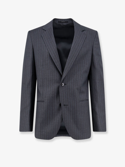 Blazer in lana gessata thumbnail