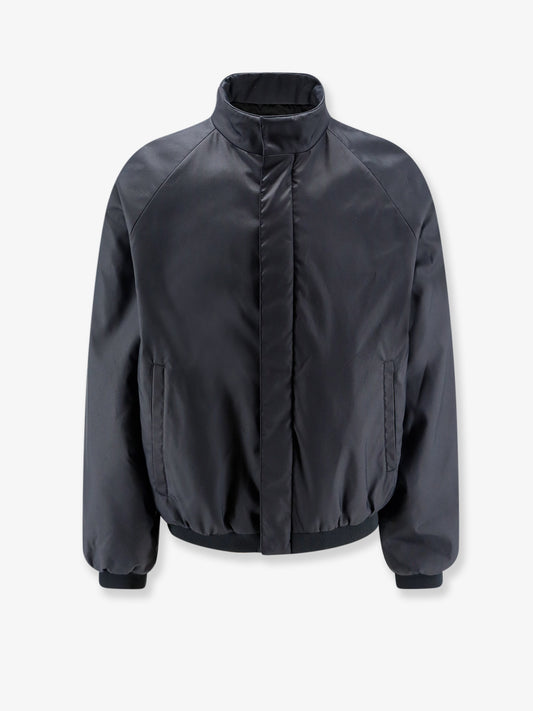 Lightweight and compact nylon jacket