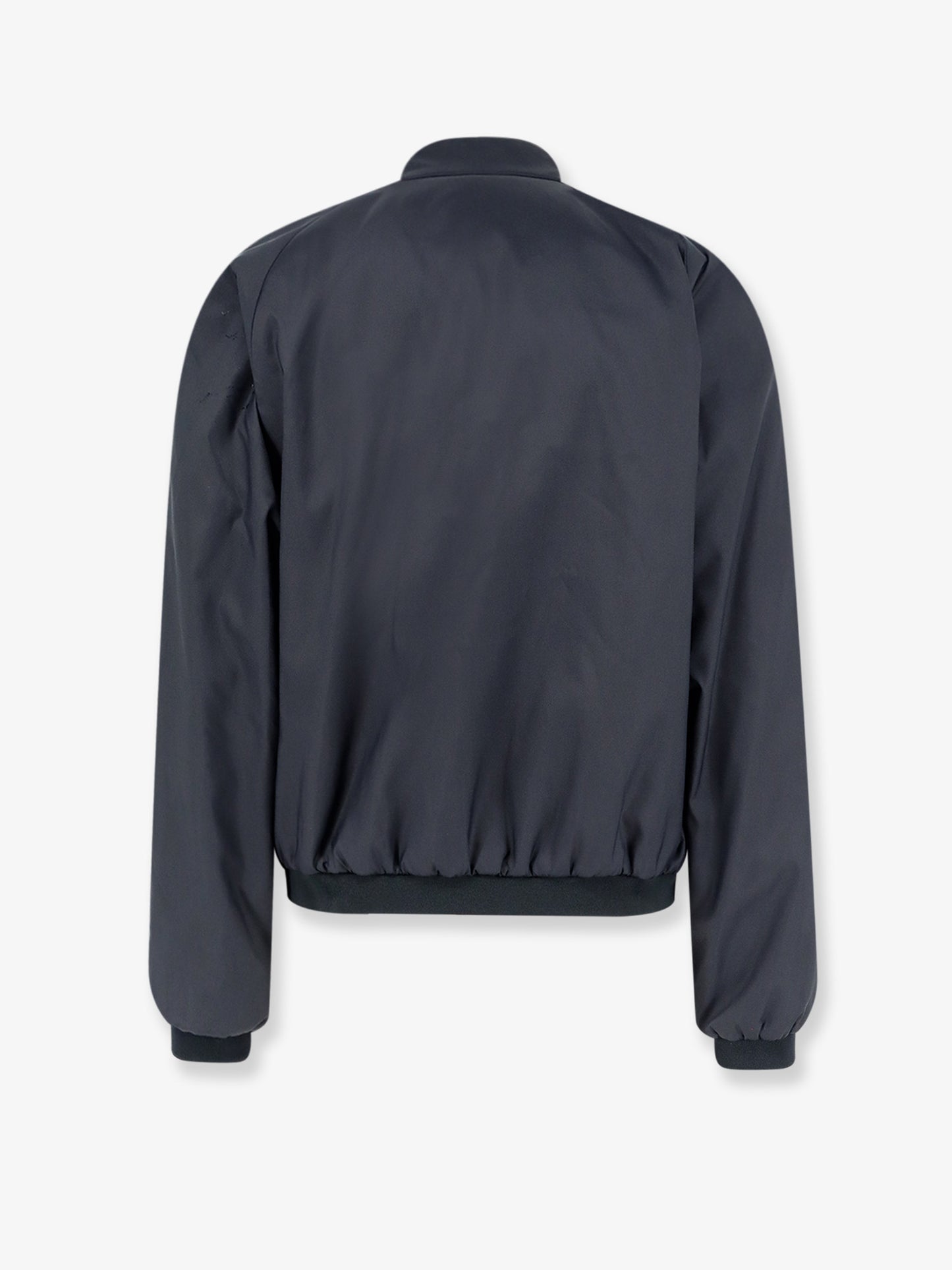 Lightweight and compact nylon jacket