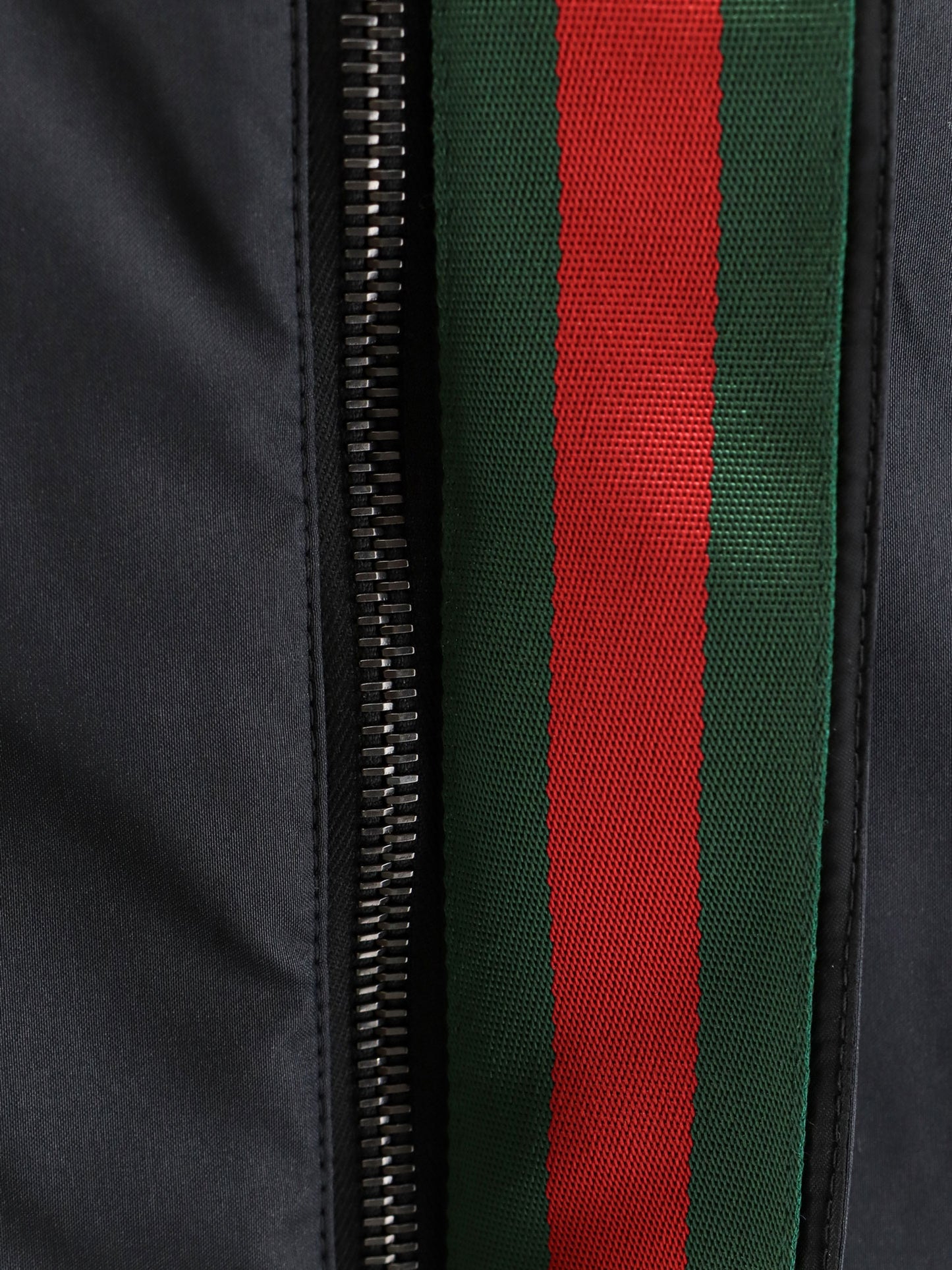 Lightweight and compact nylon jacket