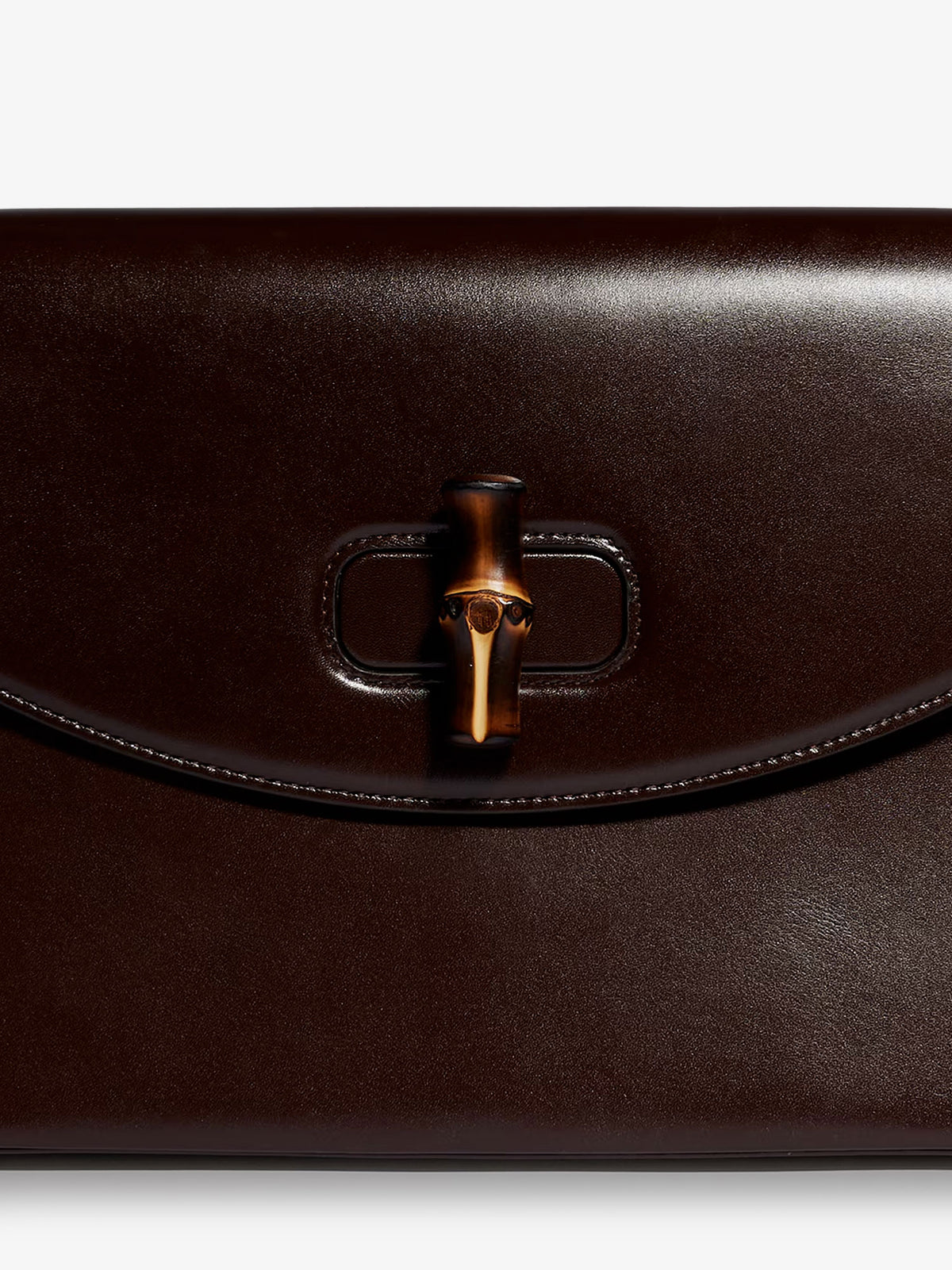 Bamboo Vendetta leather handbag