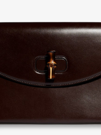 Bamboo Vendetta leather handbag thumbnail