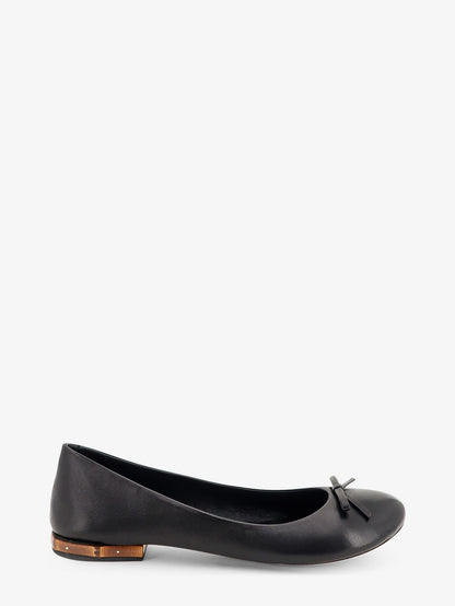 Ballerine in pelle e Bamboo thumbnail